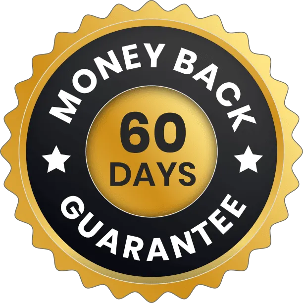 AlphaSteel 60-Day Guarantee